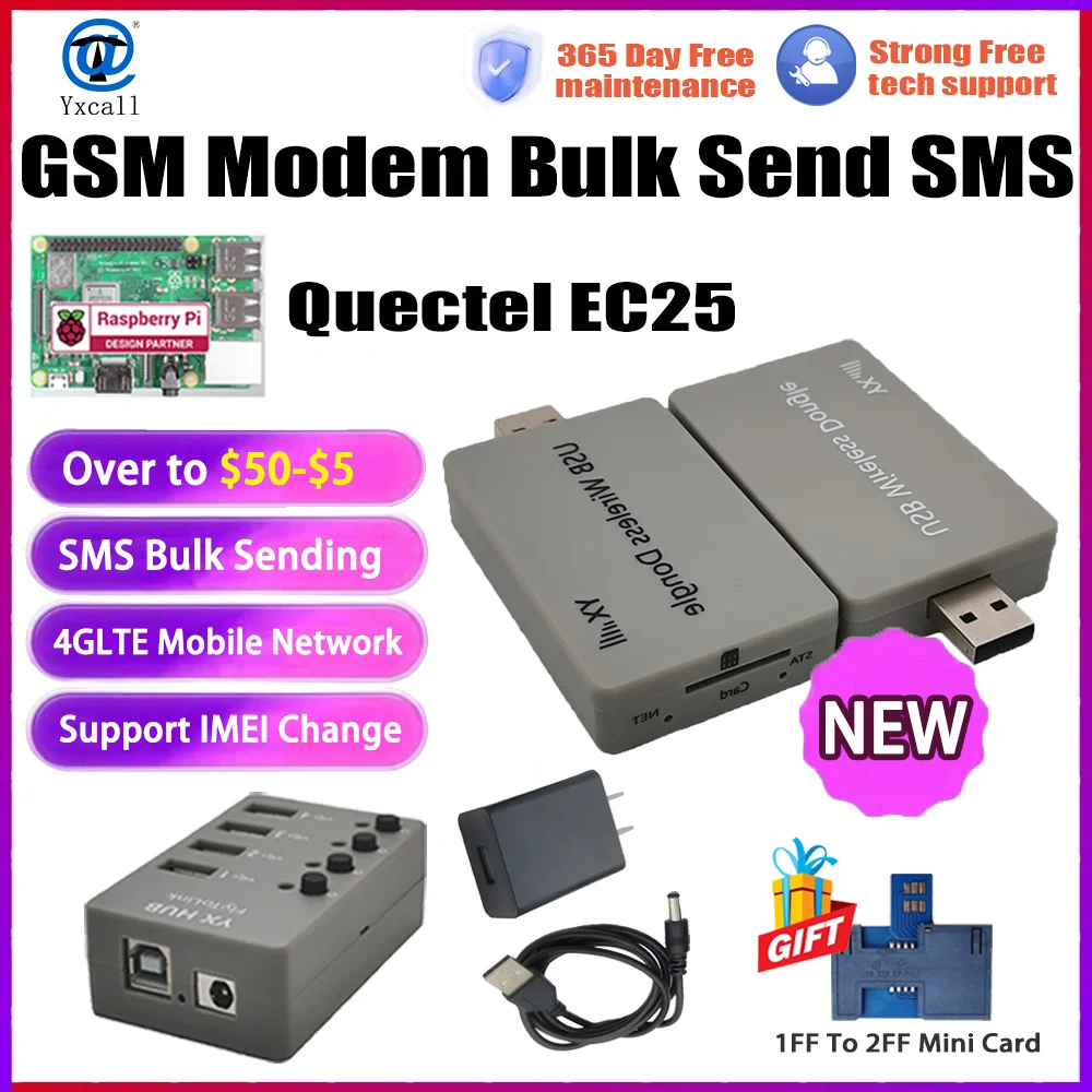SIM 4G LTE  USB ͳ  SMS  ,  ġ ۼ Ǯ, 4 Ʈ Ȯ , 2 